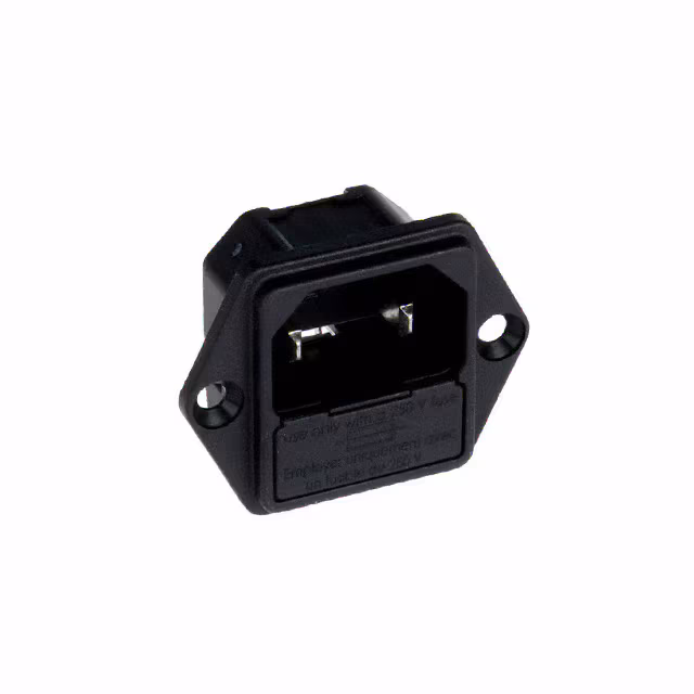 6202.21 SCHURTER Inc.  Módulos de entrada de energía (PEM)